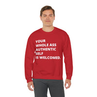 WHOLE Ass Crew