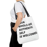 WHOLE Ass Tote Bag