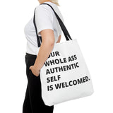 WHOLE Ass Tote Bag