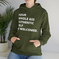 WHOLE Ass Hoodie