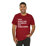WHOLE Ass Tee