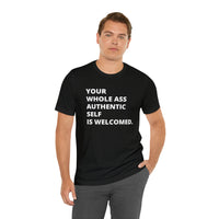 WHOLE Ass Tee