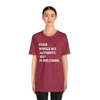 WHOLE Ass Tee