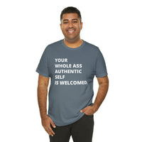 WHOLE Ass Tee
