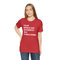 WHOLE Ass Tee