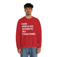 WHOLE Ass Crew