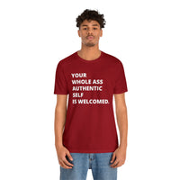 WHOLE Ass Tee