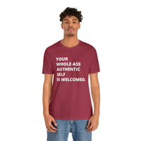WHOLE Ass Tee