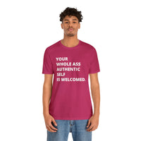 WHOLE Ass Tee