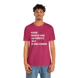 WHOLE Ass Tee