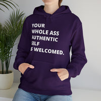 WHOLE Ass Hoodie