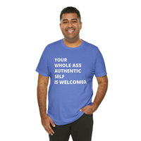 WHOLE Ass Tee