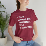 WHOLE Ass Tee