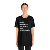 WHOLE Ass Tee