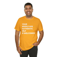 WHOLE Ass Tee