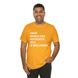 WHOLE Ass Tee