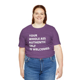 WHOLE Ass Tee