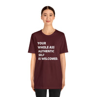 WHOLE Ass Tee