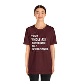 WHOLE Ass Tee