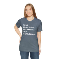 WHOLE Ass Tee