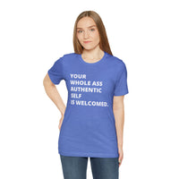 WHOLE Ass Tee