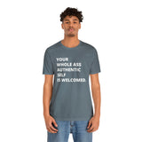 WHOLE Ass Tee