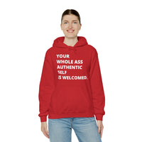 WHOLE Ass Hoodie