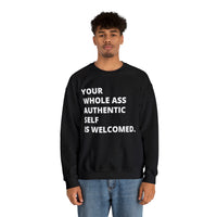 WHOLE Ass Crew