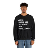 WHOLE Ass Crew