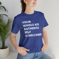 WHOLE Ass Tee