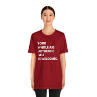 WHOLE Ass Tee