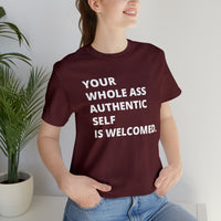 WHOLE Ass Tee