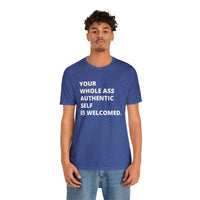 WHOLE Ass Tee