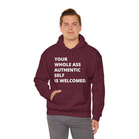 WHOLE Ass Hoodie