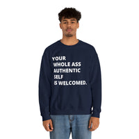 WHOLE Ass Crew