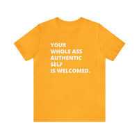 WHOLE Ass Tee