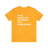 WHOLE Ass Tee