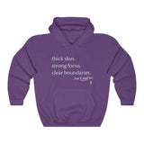 3 Keys Hoodie
