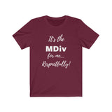 Degreed Shawty MDiv Tee