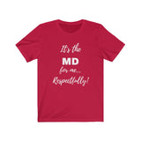 Degreed Shawty MD Tee