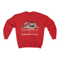 Sisterhood is Essential Crewneck