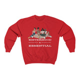Sisterhood is Essential Crewneck