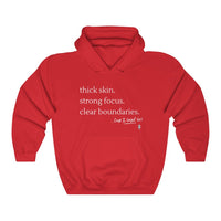 3 Keys Hoodie