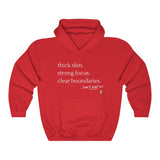 3 Keys Hoodie