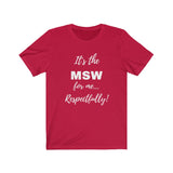 Degreed Shawty MSW Tee