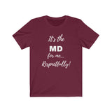 Degreed Shawty MD Tee