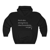 3 Keys Hoodie