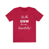 Degreed Shawty DSW Tee