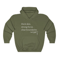 3 Keys Hoodie