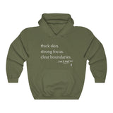 3 Keys Hoodie